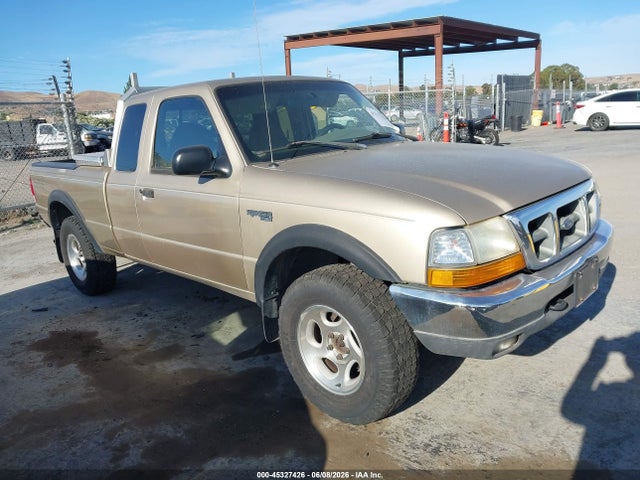 Salvage Ford Ranger Image