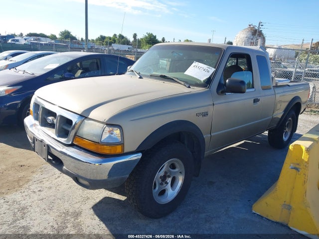 Ford Ranger Xlt