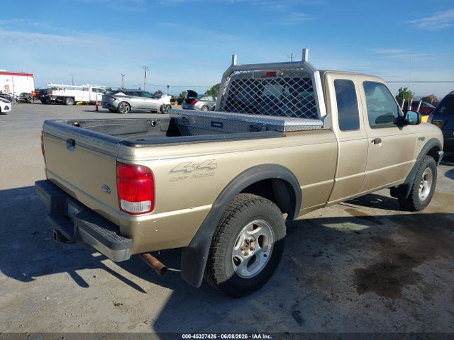 Ford Ranger Xlt