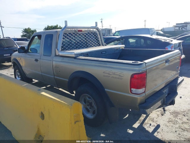 Ford Ranger Xlt