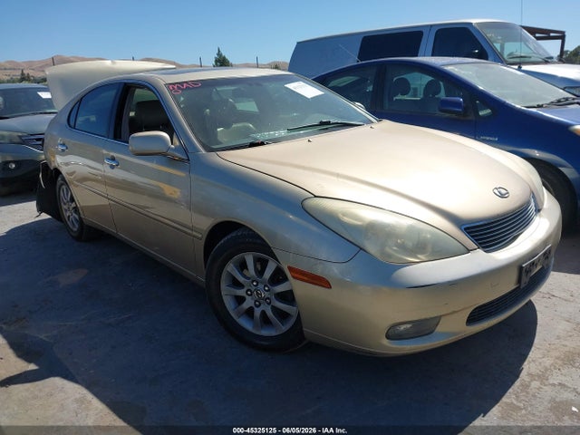 Salvage Lexus Es Image