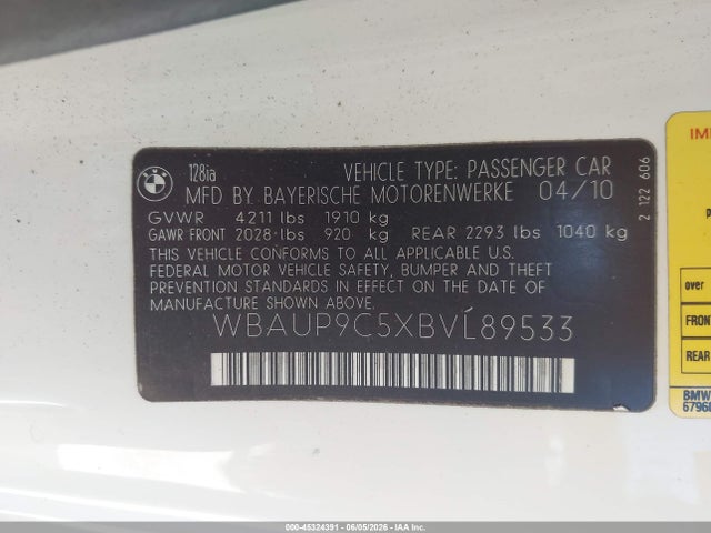 BMW 1 Series