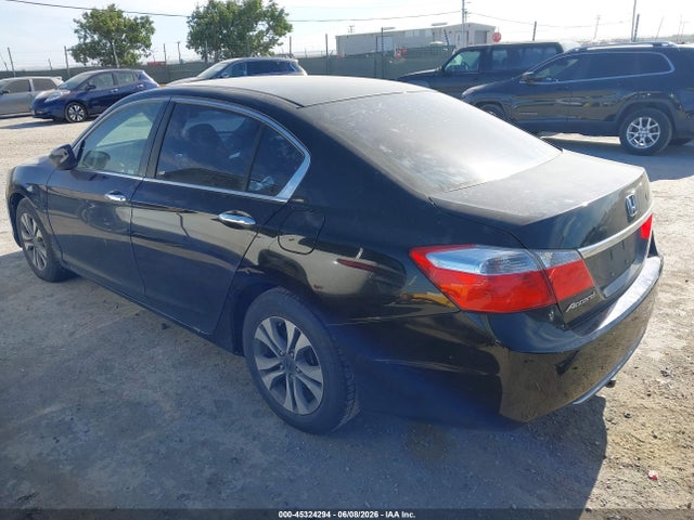 Honda Accord Lx
