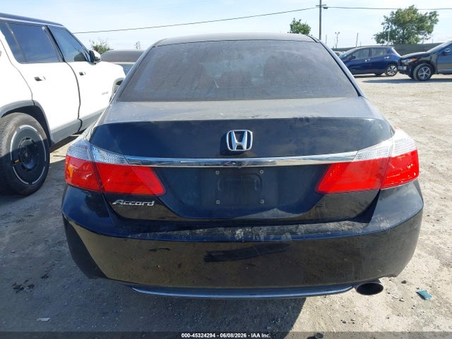 Honda Accord Lx