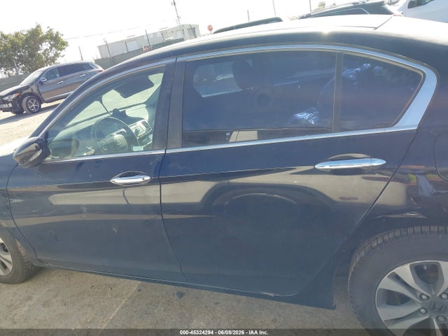 Honda Accord Lx