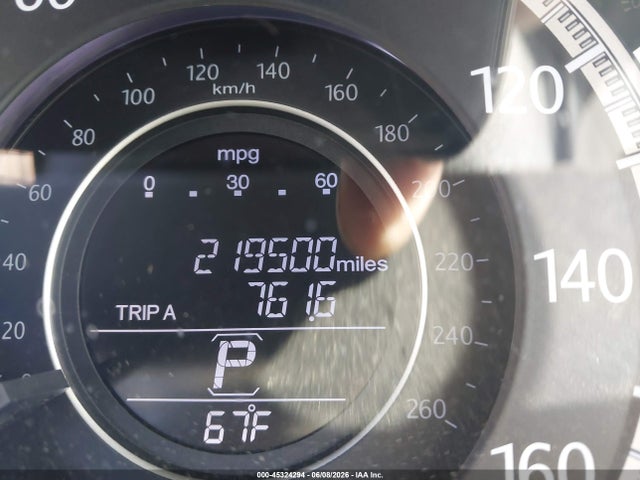 Honda Accord Lx