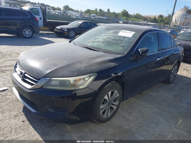 Honda Accord Lx