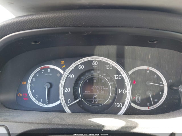 Honda Accord Lx