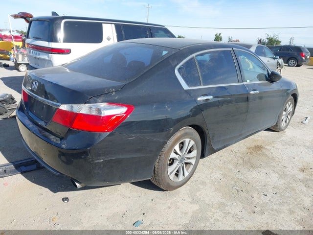 Honda Accord Lx