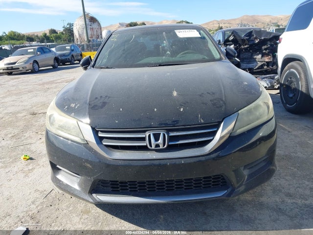 Honda Accord Lx