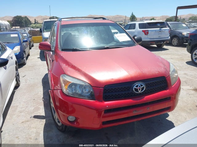 Toyota RAV4 Sport