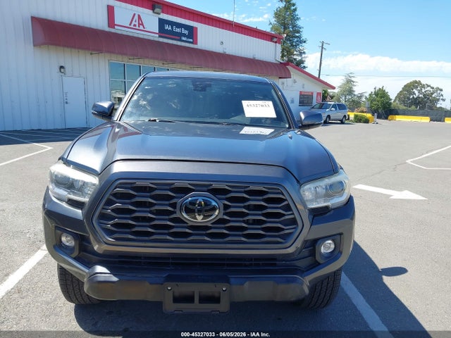 Toyota Tacoma Trd Off Road