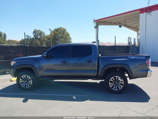 Toyota Tacoma Trd Off Road