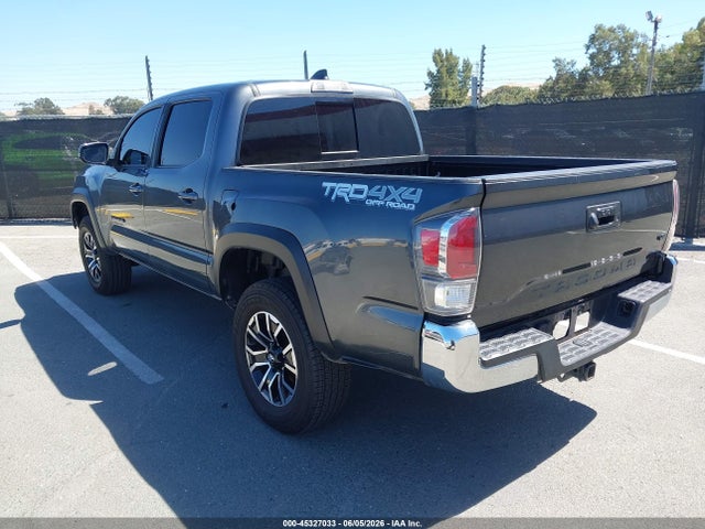 Toyota Tacoma Trd Off Road