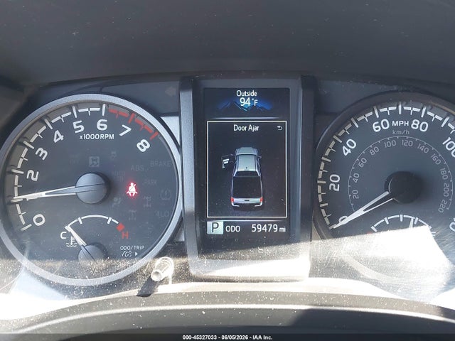 Toyota Tacoma Trd Off Road