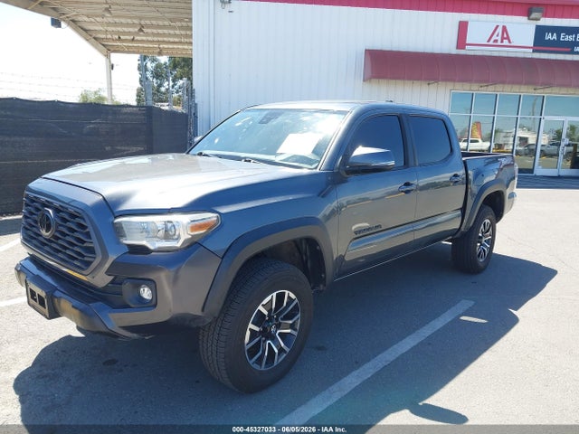 Toyota Tacoma Trd Off Road