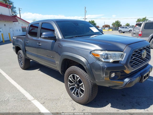 Salvage Toyota Tacoma Image