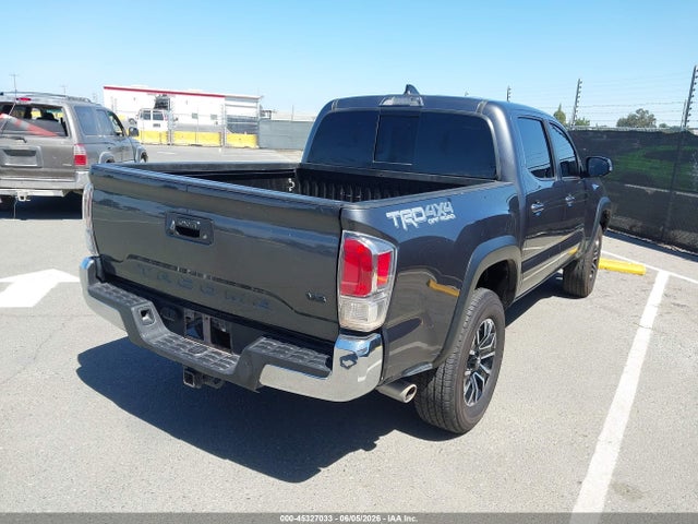 Toyota Tacoma Trd Off Road