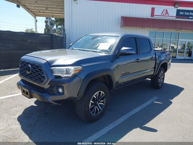 Toyota Tacoma Trd Off Road