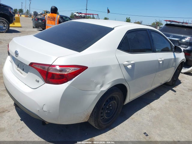 Toyota Corolla Le