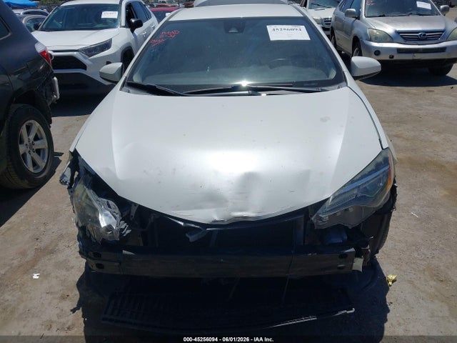 Toyota Corolla Le