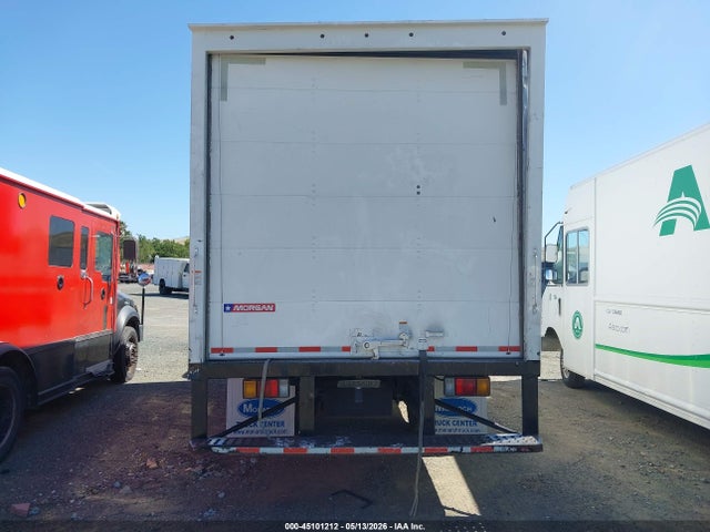 Isuzu Npr Hd