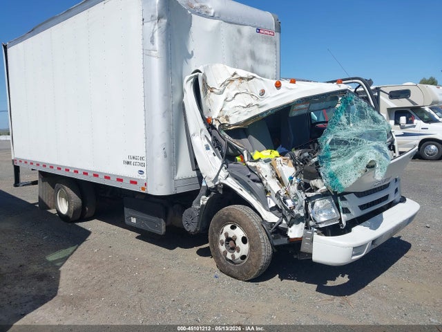 Salvage Isuzu Npr Hd Image