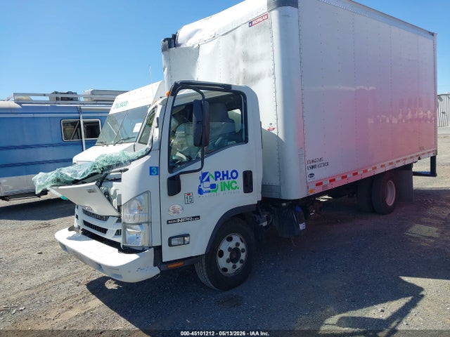 Isuzu Npr Hd