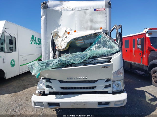 Isuzu Npr Hd