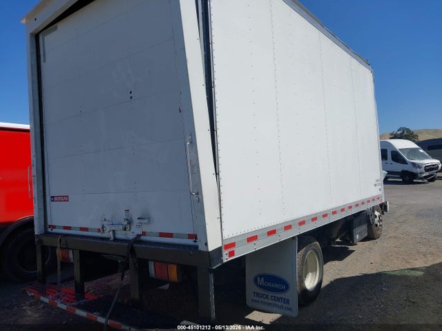 Isuzu Npr Hd