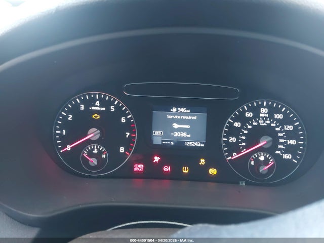 Kia Sorento 3.3l Lx