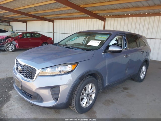 Kia Sorento 3.3l Lx
