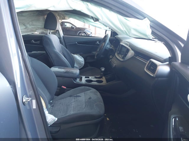 Kia Sorento 3.3l Lx