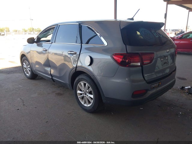 Kia Sorento 3.3l Lx