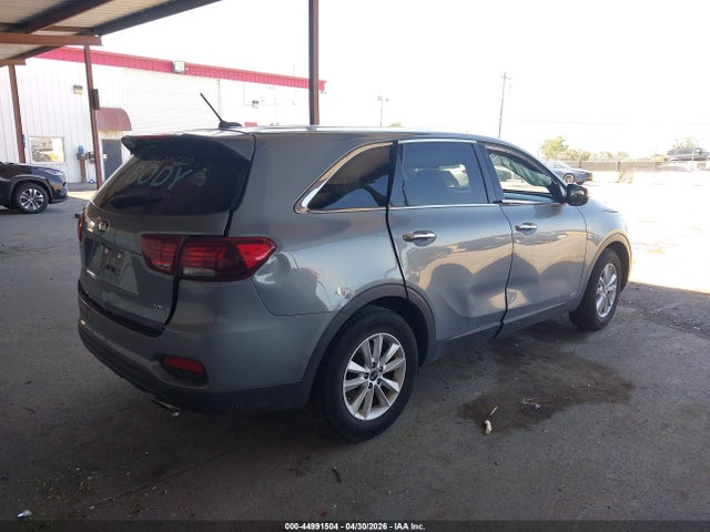 Kia Sorento 3.3l Lx