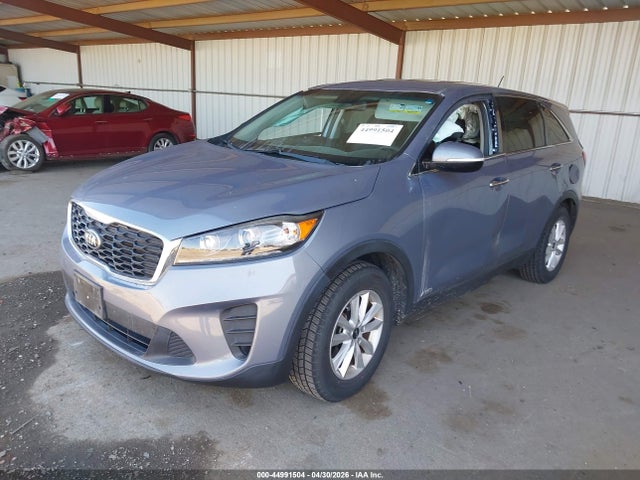 Kia Sorento 3.3l Lx