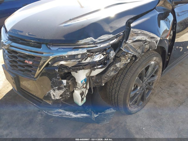 Chevrolet Equinox Fwd Rs