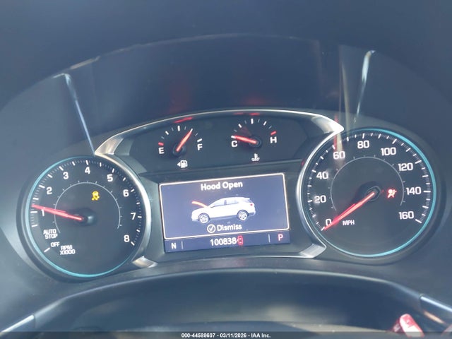 Chevrolet Equinox Fwd Rs