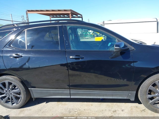 Chevrolet Equinox Fwd Rs
