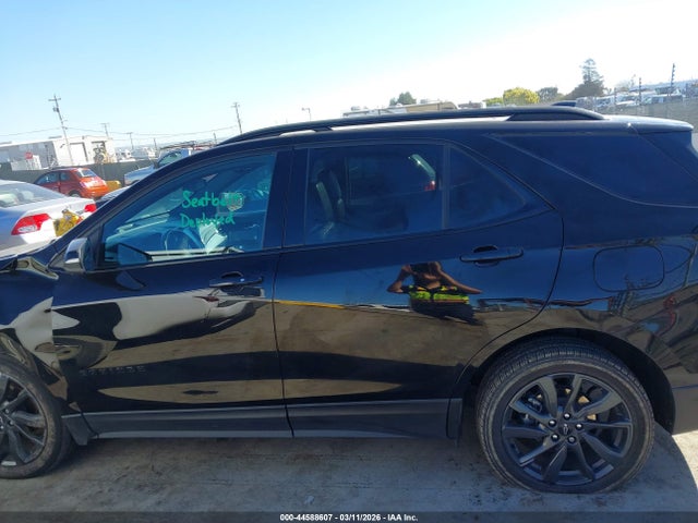 Chevrolet Equinox Fwd Rs