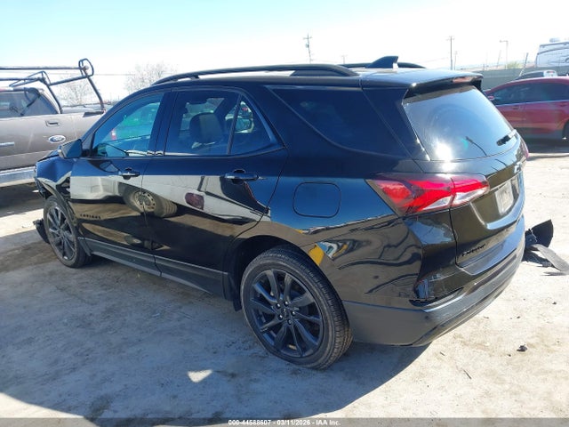 Chevrolet Equinox Fwd Rs