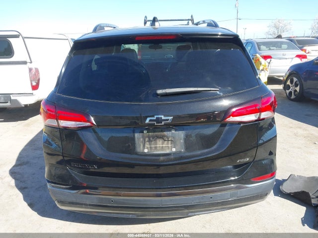 Chevrolet Equinox Fwd Rs
