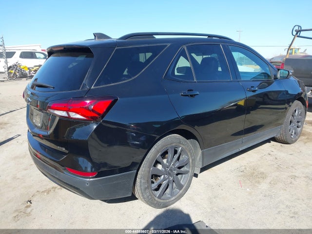Chevrolet Equinox Fwd Rs