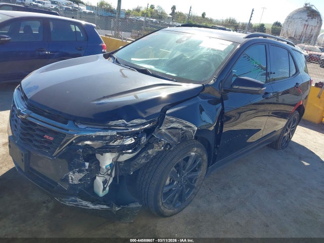Chevrolet Equinox Fwd Rs