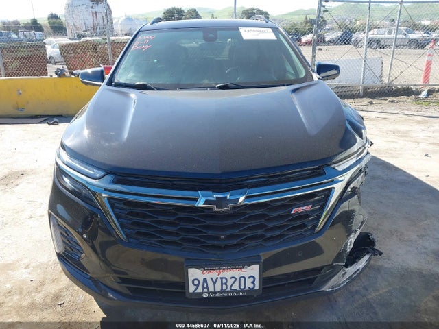 Chevrolet Equinox Fwd Rs