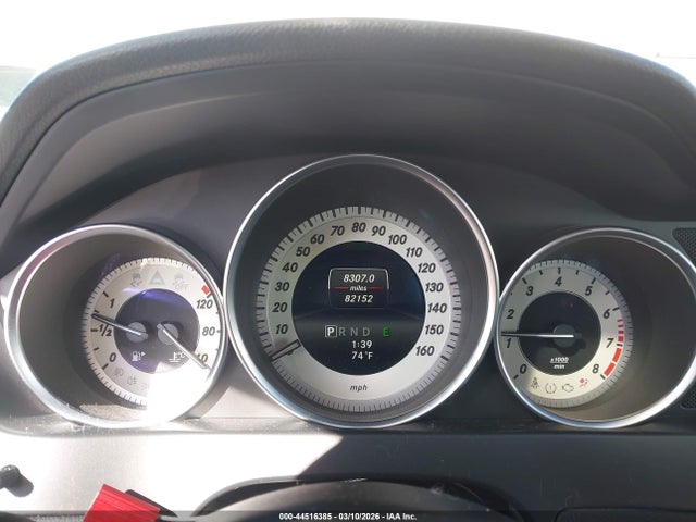 Mercedes-Benz C-Class Luxury
