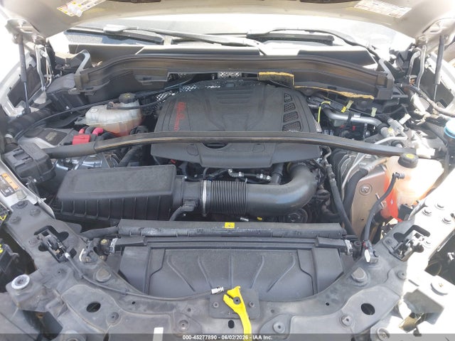 Alfa Romeo Stelvio Sport Rwd