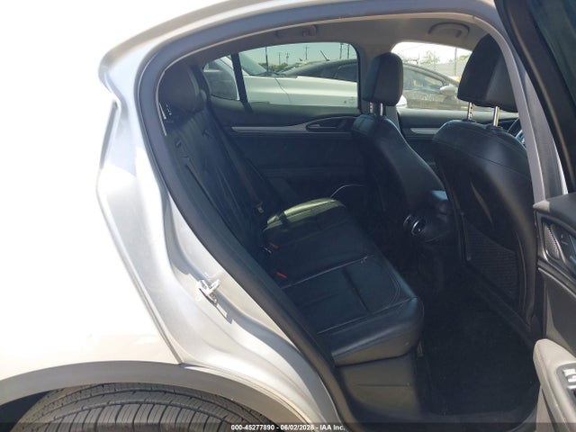 Alfa Romeo Stelvio Sport Rwd