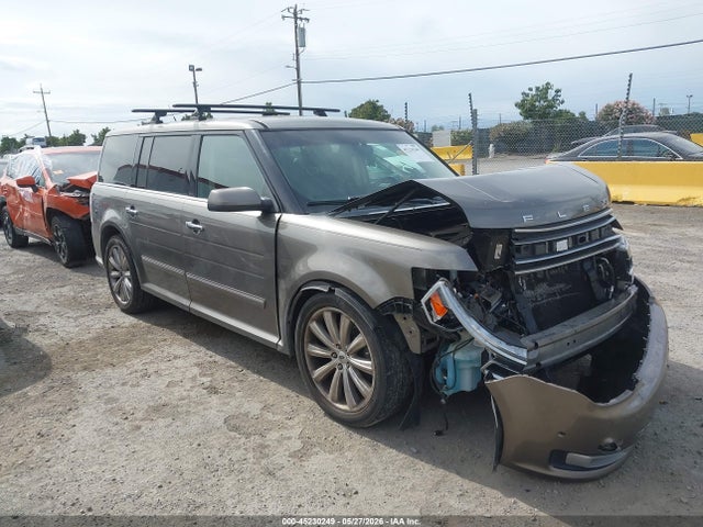 Salvage Ford Flex Image