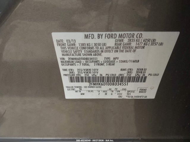 Ford Flex Limited